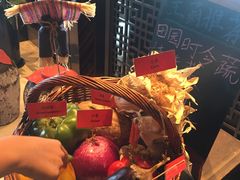 -环球港凯悦 · 享悦中餐厅