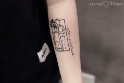 -飛凡TATTOO纹身•原创