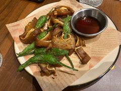 脆皮猪耳朵-Bistro Les Lilas丁香花小酒馆