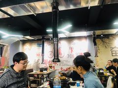 大堂-牛犇炭火烤肉·鲜切烤肉(承德总店)