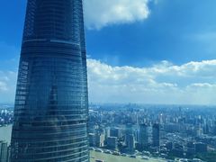-上海金茂大厦88层观光厅
