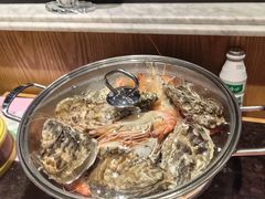 -川骄海鲜自助(河东店)