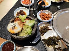 -黑豚黨韩国烤肉料理(悦然时光店)
