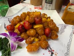 菠萝咕咾肉-堂瓦里·33年传统赣菜(第一街区店)