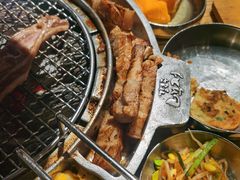 -姜虎东白丁烤肉(恒隆广场店)