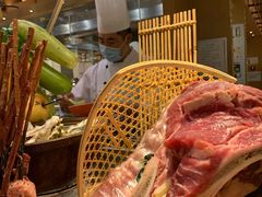 -济南香格里拉·咖啡泉自助餐厅