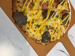 -达美乐比萨(栖霞大道店)