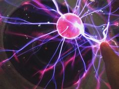 干净整洁，排列有序-重庆科技馆