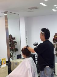 -DX HAIR SALON·发现未知美发沙龙