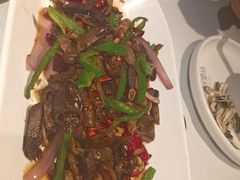 -西域阿里马新疆菜·清真(桂花路店)