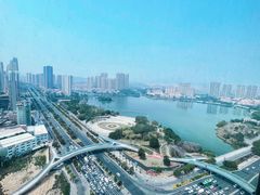 -荣誉国际酒店-云顶旋转餐厅