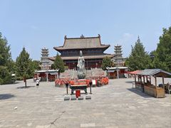 -大槐树寻根祭祖园