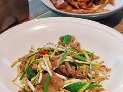 苏北爆炒羊肚-苏帮袁Sue Cuisine(南开大悦城店)