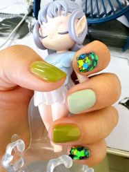 点击看大图 -四季·予你日式美甲美睫Nail