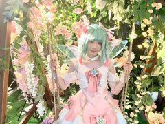 -马猴烧酒二次元cosplay换装写真自拍体验馆