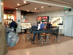 -麦当劳(禄口机场T2航站楼)