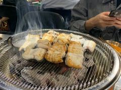 -本炙炭烤·蒲烧活鳗料理店(金沙洲店)