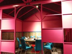 包厢-火锅岛潮牌自助餐厅(天津天佑城店)