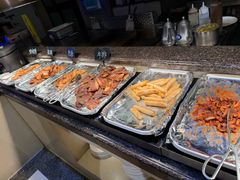 -海天一色海景自助餐厅(西港花园店)