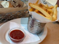 配菜薯条-The Cheesecake Factory芝乐坊餐厅(王府中环东座店)