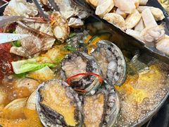 -真情鲍鱼海鲜汤