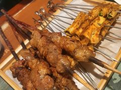 -姥姥家大缸烧烤(台东店)