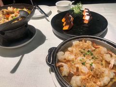铁板烤虾-麓湘小镇(开福万达广场店)