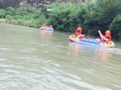 -仙山谷激浪漂流