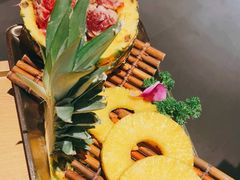 -西塔老太太泥炉烤肉(亚运村店)