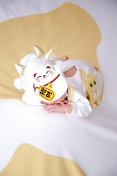 -金色童年新生儿满月摄影(包头店)