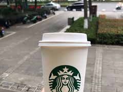 -星巴克(常州新北公园店)