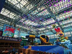 -广州融创水世界