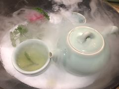 -十八棵（老龙井）御茶园(老龙井店)
