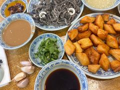 -门框胡同百年卤煮(新街口店)