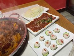 -百口川老火锅(西科大新区店)