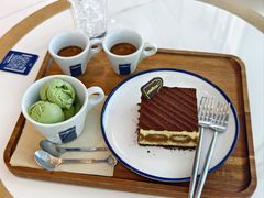 -LAVAZZA拉瓦萨咖啡(仁恒梦中心店)