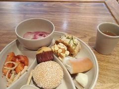 -素满香·食养自助(建邺万达店)