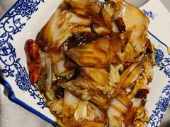 醋溜白菜-海碗居(王府井店)