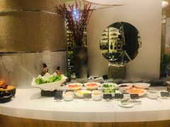 -杭州钱江新城万怡酒店-西餐厅