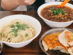 葱油拌面-金枫锅贴(滨江·凯旋门店)