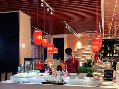 -西安豪享来温德姆至尊酒店