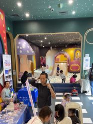 -MELAND CLUB亲子乐园·派对·餐厅(北京芳圆里ID MALL店)