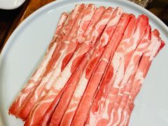 手切鲜羊肉-口福居老北京涮肉(大运村店)
