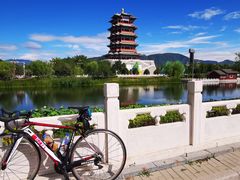 -永定河休闲森林公园