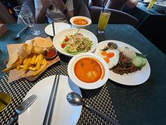 -翡翠鸟精品泰国菜(北辰财富中心店)