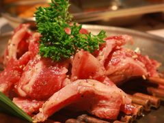 -西塔老太太泥炉烤肉(望京一店)