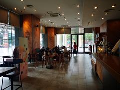 大堂-星巴克(成都龙湖三千集店)