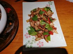 农家小炒肉-盐帮食坊•小河帮川菜(四川师大店)