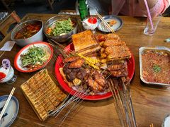 -北三老太太烧烤(人生一串上榜店)