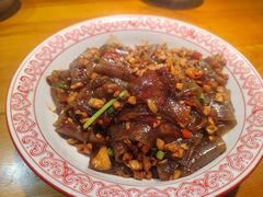 酸菜粉皮-陈家婆的菜(梅溪湖店)